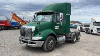 INTERNATIONAL 8600 6X2 MECANICO C/LEVANTE AUTOMATICO 420 HP+IVA+5% COMISION AÑO 2014
