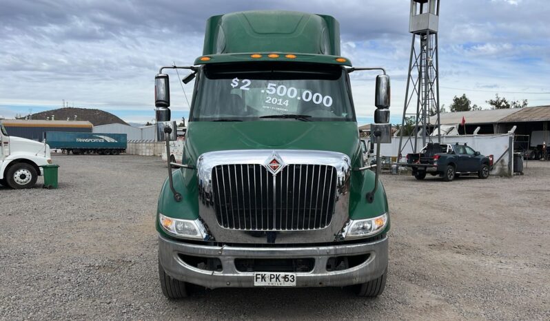 
								INTERNATIONAL 8600 6X2 MECANICO C/LEVANTE AUTOMATICO 420 HP+IVA+5% COMISION AÑO 2014 full									