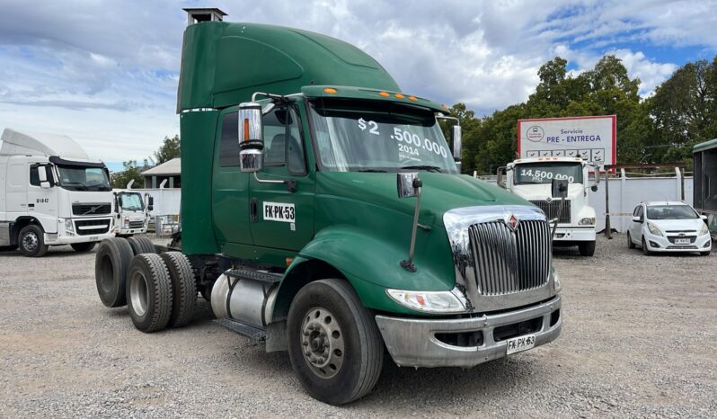 
								INTERNATIONAL 8600 6X2 MECANICO C/LEVANTE AUTOMATICO 420 HP+IVA+5% COMISION AÑO 2014 full									