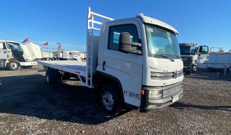 
								VOLKSWAGEN DELIVERY 9170 6000 Kgs, con carroceria,MOTOR CUMMINS 170 hp,IVA+5% COMISION AÑO 2021 full									