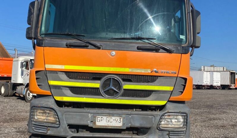 
								MERCEDES BENZ ACTROS 4144 TOLVA, 8X4, 440 HP+IVA+5% COMISION AÑO 2016 full									