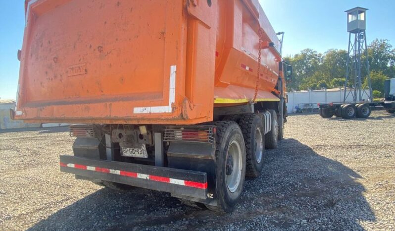
								MERCEDES BENZ ACTROS 4144 TOLVA, 8X4, 440 HP+IVA+5% COMISION AÑO 2016 full									