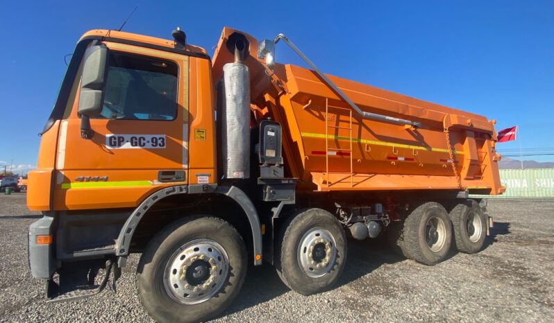 
								MERCEDES BENZ ACTROS 4144 TOLVA, 8X4, 440 HP+IVA+5% COMISION AÑO 2016 full									