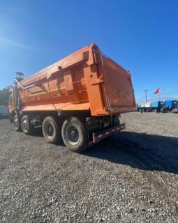 
										MERCEDES BENZ ACTROS 4144 TOLVA, 8X4, 440 HP+IVA+5% COMISION AÑO 2016 full									
