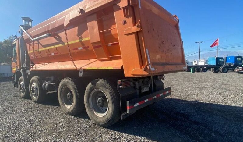 
								MERCEDES BENZ ACTROS 4144 TOLVA, 8X4, 440 HP+IVA+5% COMISION AÑO 2016 full									