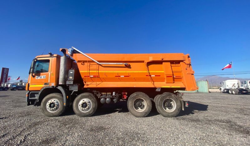 
								MERCEDES BENZ ACTROS 4144 TOLVA, 8X4, 440 HP+IVA+5% COMISION AÑO 2016 full									