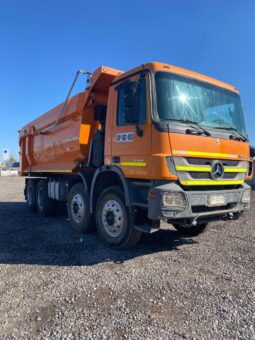 
										MERCEDES BENZ ACTROS 4144 TOLVA, 8X4, 440 HP+IVA+5% COMISION AÑO 2016 full									