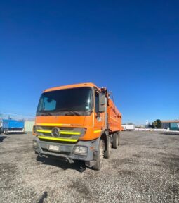 
										MERCEDES BENZ ACTROS 4144 TOLVA, 8X4, 440 HP+IVA+5% COMISION AÑO 2016 full									