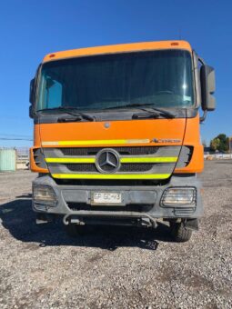 
										MERCEDES BENZ ACTROS 4144 TOLVA, 8X4, 440 HP+IVA+5% COMISION AÑO 2016 full									