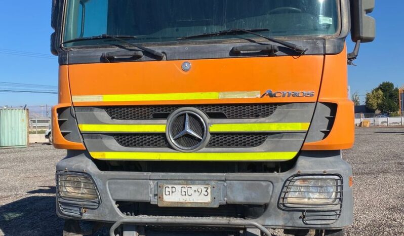 
								MERCEDES BENZ ACTROS 4144 TOLVA, 8X4, 440 HP+IVA+5% COMISION AÑO 2016 full									