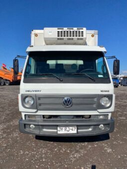 
										VOLKSWAGEN DELIVERY 10160, Equipo de frio, Mecanico, 6000 Kgs, 160 HP,IVA+5% COMISION AÑO 2018 full									