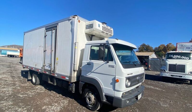 
								VOLKSWAGEN DELIVERY 10160, Equipo de frio, Mecanico, 6000 Kgs, 160 HP,IVA+5% COMISION AÑO 2018 full									
