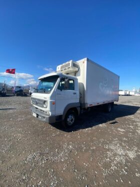 VOLKSWAGEN DELIVERY 10160, Equipo de frio, Mecanico, 6000 Kgs, 160 HP,IVA+5% COMISION AÑO 2018