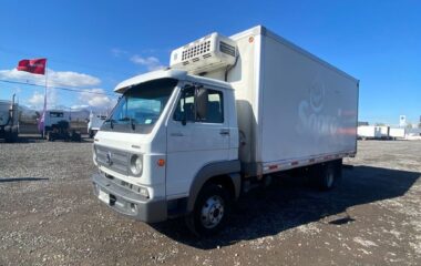 VOLKSWAGEN DELIVERY 10160, Equipo de frio, Mecanico, 6000 Kgs, 160 HP,IVA+5% COMISION AÑO 2018