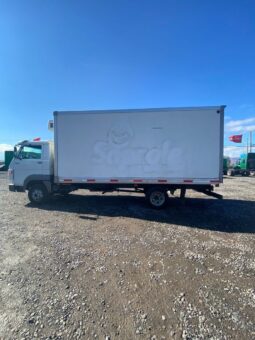 
										VOLKSWAGEN DELIVERY 10160, Equipo de frio, Mecanico, 6000 Kgs, 160 HP,IVA+5% COMISION AÑO 2018 full									