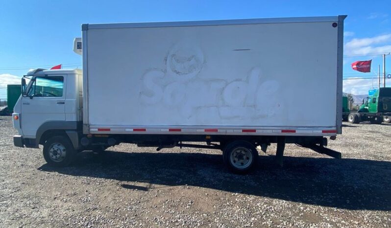 
								VOLKSWAGEN DELIVERY 10160, Equipo de frio, Mecanico, 6000 Kgs, 160 HP,IVA+5% COMISION AÑO 2018 full									
