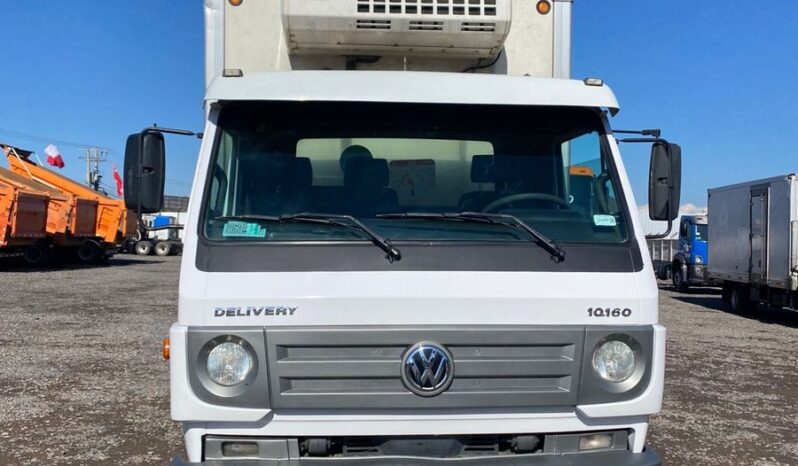 
								VOLKSWAGEN DELIVERY 9170 5000 Kgs, C/CARROCERIA FRIO MOTOR CUMMINS 170 hp, Mecanico IVA+5% COMISION AÑO 2020 full									