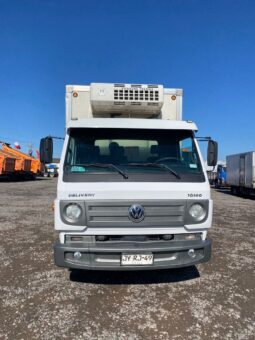 
										VOLKSWAGEN DELIVERY 10160, Equipo de frio, Mecanico, 6000 Kgs, 160 HP,IVA+5% COMISION AÑO 2018 full									
