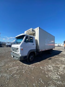 VOLKSWAGEN DELIVERY 9170 5000 Kgs, C/CARROCERIA FRIO MOTOR CUMMINS 170 hp, Mecanico IVA+5% COMISION AÑO 2020