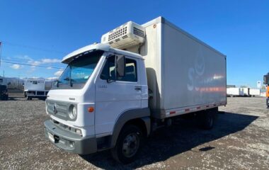 VOLKSWAGEN DELIVERY 9170 5000 Kgs, C/CARROCERIA FRIO MOTOR CUMMINS 170 hp, Mecanico IVA+5% COMISION AÑO 2020
