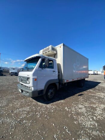 VOLKSWAGEN DELIVERY 10160, Equipo de frio, Mecanico, 6000 Kgs, 160 HP,IVA+5% COMISION AÑO 2018