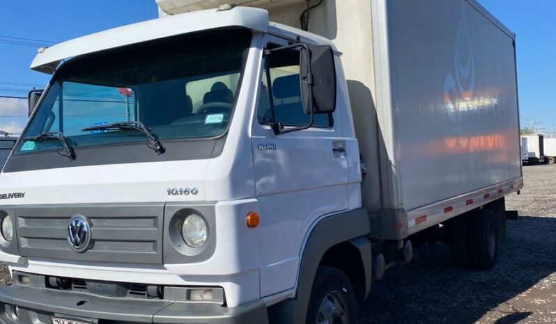 
								VOLKSWAGEN DELIVERY 9170 5000 Kgs, C/CARROCERIA FRIO MOTOR CUMMINS 170 hp, Mecanico IVA+5% COMISION AÑO 2020 full									