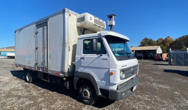
								VOLKSWAGEN DELIVERY 10160, Equipo de frio, Mecanico, 6000 Kgs, 160 HP,IVA+5% COMISION AÑO 2018 full									