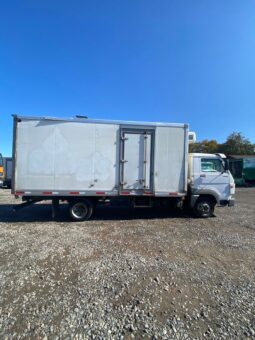 
										VOLKSWAGEN DELIVERY 10160, Equipo de frio, Mecanico, 6000 Kgs, 160 HP,IVA+5% COMISION AÑO 2018 full									