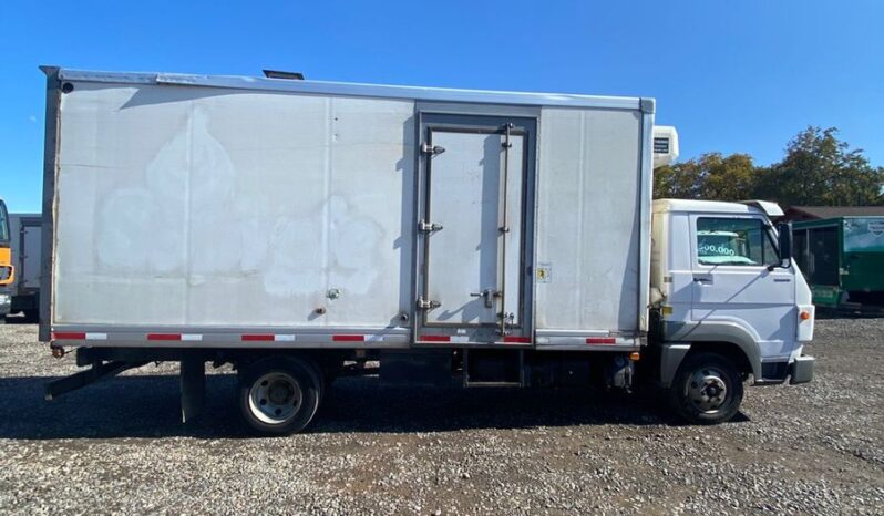 
								VOLKSWAGEN DELIVERY 10160, Equipo de frio, Mecanico, 6000 Kgs, 160 HP,IVA+5% COMISION AÑO 2018 full									