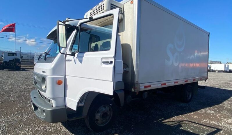 
								VOLKSWAGEN DELIVERY 10160, Equipo de frio, Mecanico, 6000 Kgs, 160 HP,IVA+5% COMISION AÑO 2018 full									