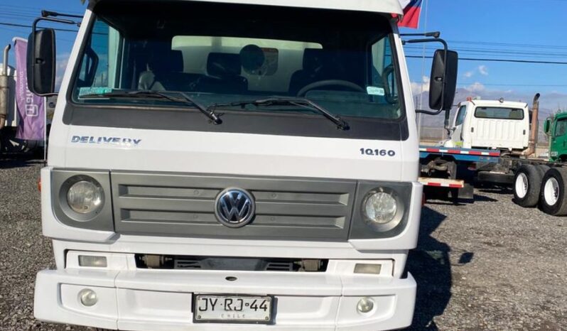 
								VOLKSWAGEN DELIVERY 10160, Equipo de frio, Mecanico, 6000 Kgs, 160 HP,IVA+5% COMISION AÑO 2018 full									