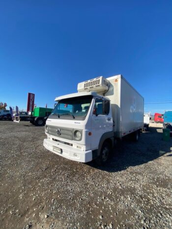 VOLKSWAGEN DELIVERY 10160, Equipo de frio, Mecanico, 6000 Kgs, 160 HP,IVA+5% COMISION AÑO 2018