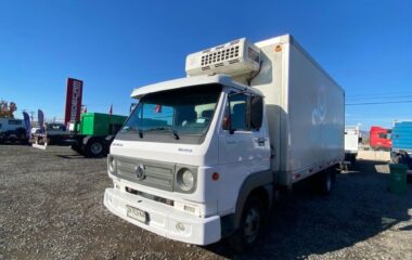 VOLKSWAGEN DELIVERY 10160, Equipo de frio, Mecanico, 6000 Kgs, 160 HP,IVA+5% COMISION AÑO 2018