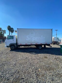 
										VOLKSWAGEN DELIVERY 10160, Equipo de frio, Mecanico, 6000 Kgs, 160 HP,IVA+5% COMISION AÑO 2018 full									