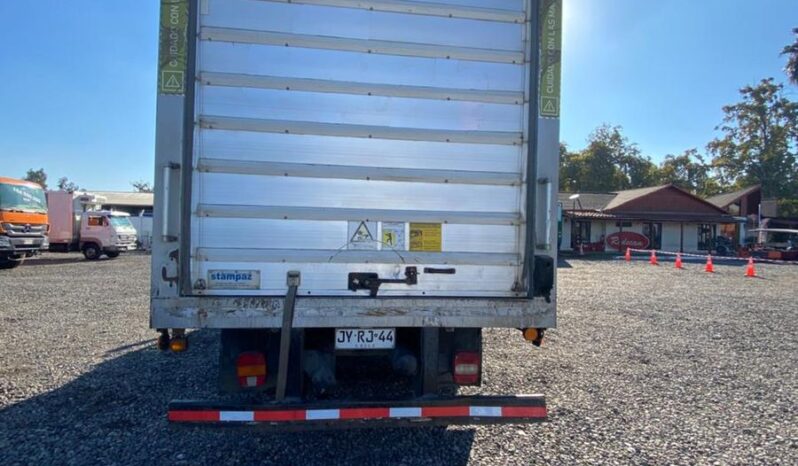 
								VOLKSWAGEN DELIVERY 10160, Equipo de frio, Mecanico, 6000 Kgs, 160 HP,IVA+5% COMISION AÑO 2018 full									