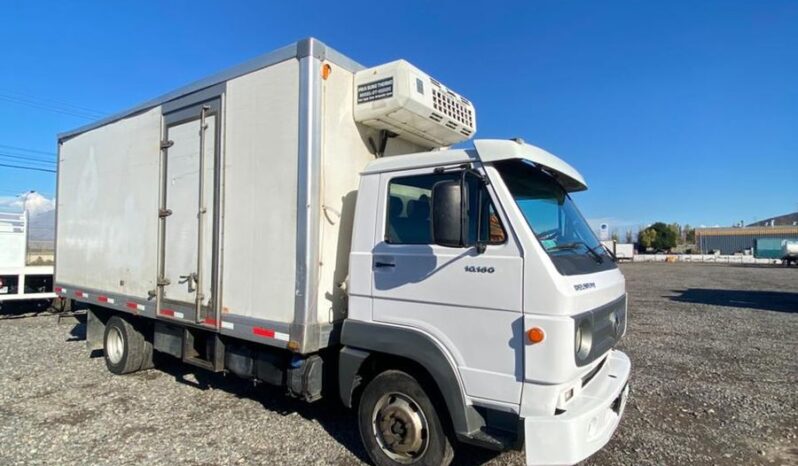 
								VOLKSWAGEN DELIVERY 10160, Equipo de frio, Mecanico, 6000 Kgs, 160 HP,IVA+5% COMISION AÑO 2018 full									