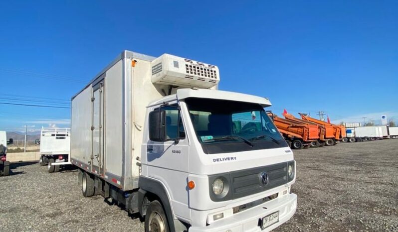 
								VOLKSWAGEN DELIVERY 10160, Equipo de frio, Mecanico, 6000 Kgs, 160 HP,IVA+5% COMISION AÑO 2018 full									