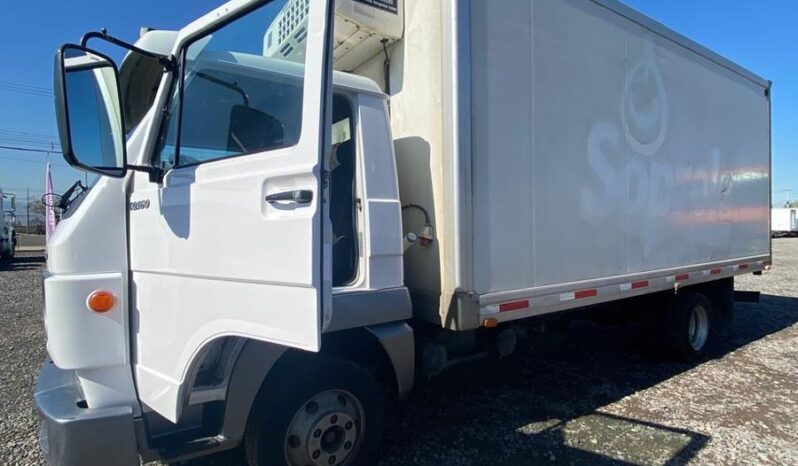 
								VOLKSWAGEN DELIVERY 10160, Equipo de frio, Mecanico, 6000 Kgs, 160 HP,IVA+5% COMISION AÑO 2018 full									
