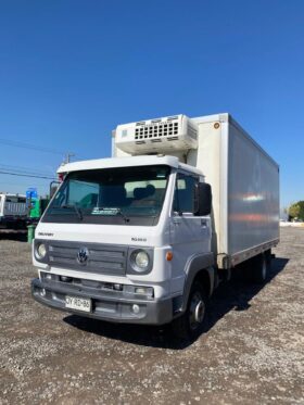 VOLKSWAGEN DELIVERY 10160, Equipo de frio, Mecanico, 6000 Kgs, 160 HP,IVA+5% COMISION AÑO 2018