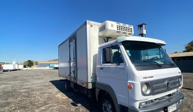 
								VOLKSWAGEN DELIVERY 10160, Equipo de frio, Mecanico, 6000 Kgs, 160 HP,IVA+5% COMISION AÑO 2018 full									