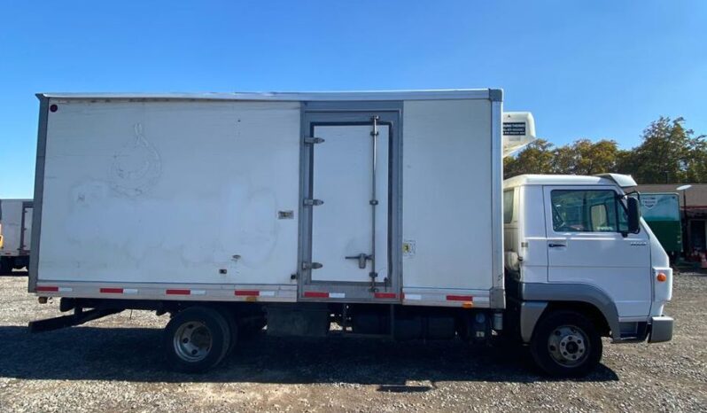 
								VOLKSWAGEN DELIVERY 10160, Equipo de frio, Mecanico, 6000 Kgs, 160 HP,IVA+5% COMISION AÑO 2018 full									