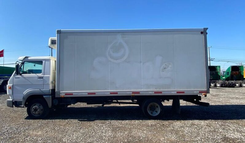 
								VOLKSWAGEN DELIVERY 10160, Equipo de frio, Mecanico, 6000 Kgs, 160 HP,IVA+5% COMISION AÑO 2018 full									