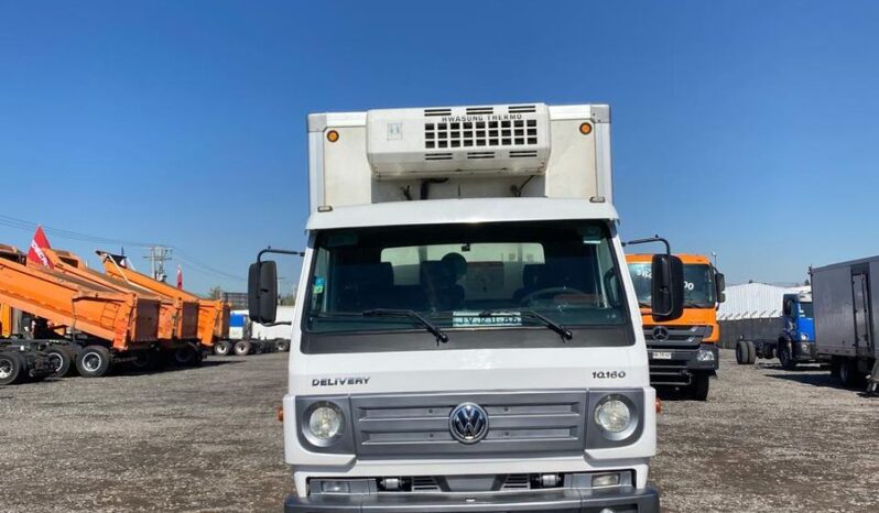 
								VOLKSWAGEN DELIVERY 10160, Equipo de frio, Mecanico, 6000 Kgs, 160 HP,IVA+5% COMISION AÑO 2018 full									