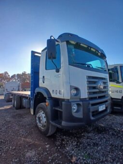 
										VOLKSWAGEN CONSTELLATION 31330, 6X4, 330 HP C/CARROCERIA PLANA Mecanico+IVA+5% COMISION AÑO 2022 full									