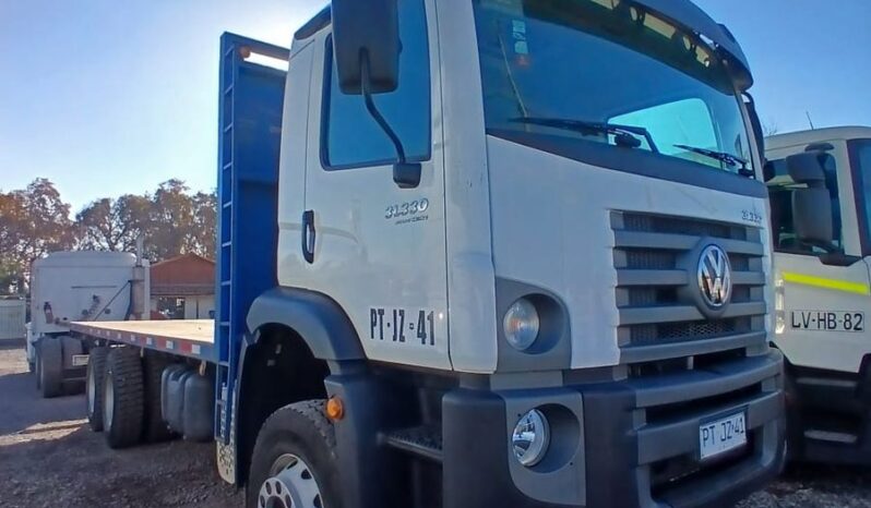 
								VOLKSWAGEN CONSTELLATION 31330, 6X4, 330 HP C/CARROCERIA PLANA Mecanico+IVA+5% COMISION AÑO 2022 full									