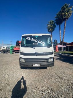 
										VOLKSWAGEN DELIVERY 11180 M. CUMMINS ISF 4×2,180 HP, 6.500 KG+IVA+5%COMISION AÑO 2022 full									