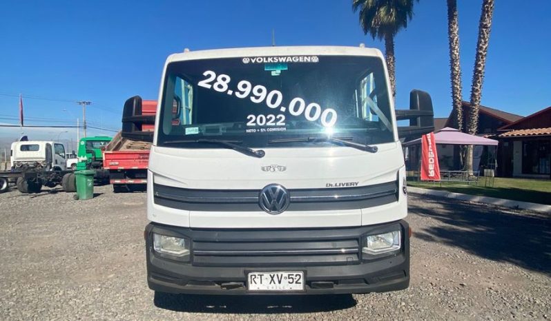 
								VOLKSWAGEN DELIVERY 11180 M. CUMMINS ISF 4×2,180 HP, 6.500 KG+IVA+5%COMISION AÑO 2022 full									
