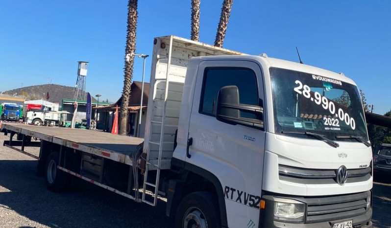 
								VOLKSWAGEN DELIVERY 11180 M. CUMMINS ISF 4×2,180 HP, 6.500 KG+IVA+5%COMISION AÑO 2022 full									