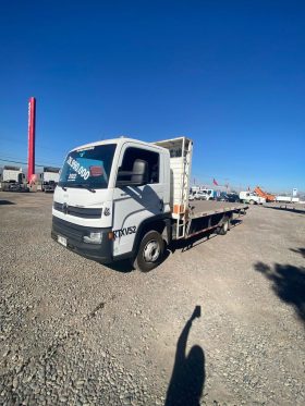 VOLKSWAGEN DELIVERY 11180 M. CUMMINS ISF 4×2,180 HP, 6.500 KG+IVA+5%COMISION AÑO 2022