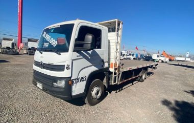 VOLKSWAGEN DELIVERY 11180 M. CUMMINS ISF 4×2,180 HP, 6.500 KG+IVA+5%COMISION AÑO 2022